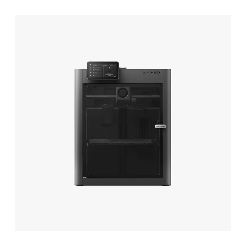 BambuLab - X2D - 3D printer
