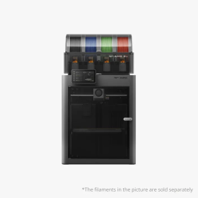 BambuLab - X2D AMS Combo - 3D Printer