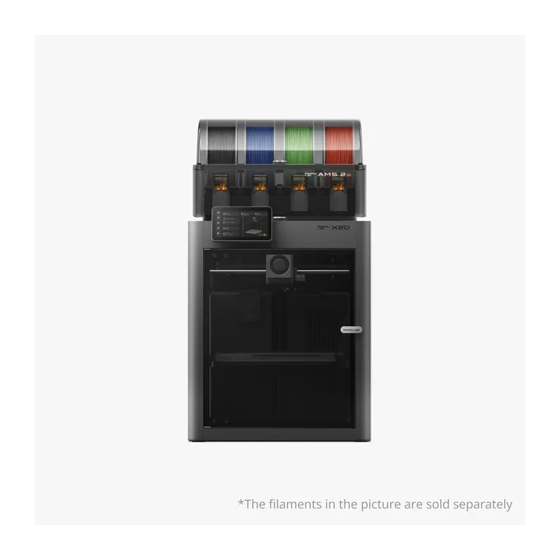BambuLab - X2D AMS Combo - 3D Printer