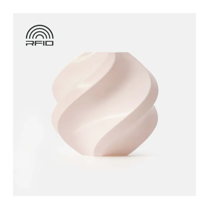 BambuLab PLA Basic - Beige - Refill - 1kg
