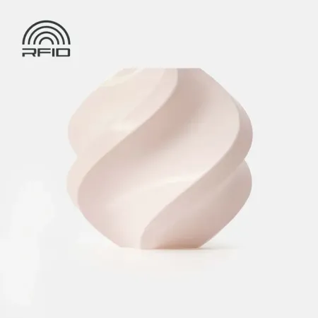 Bambu Lab PLA Basic Beige 1kg Refill | Figro.dk