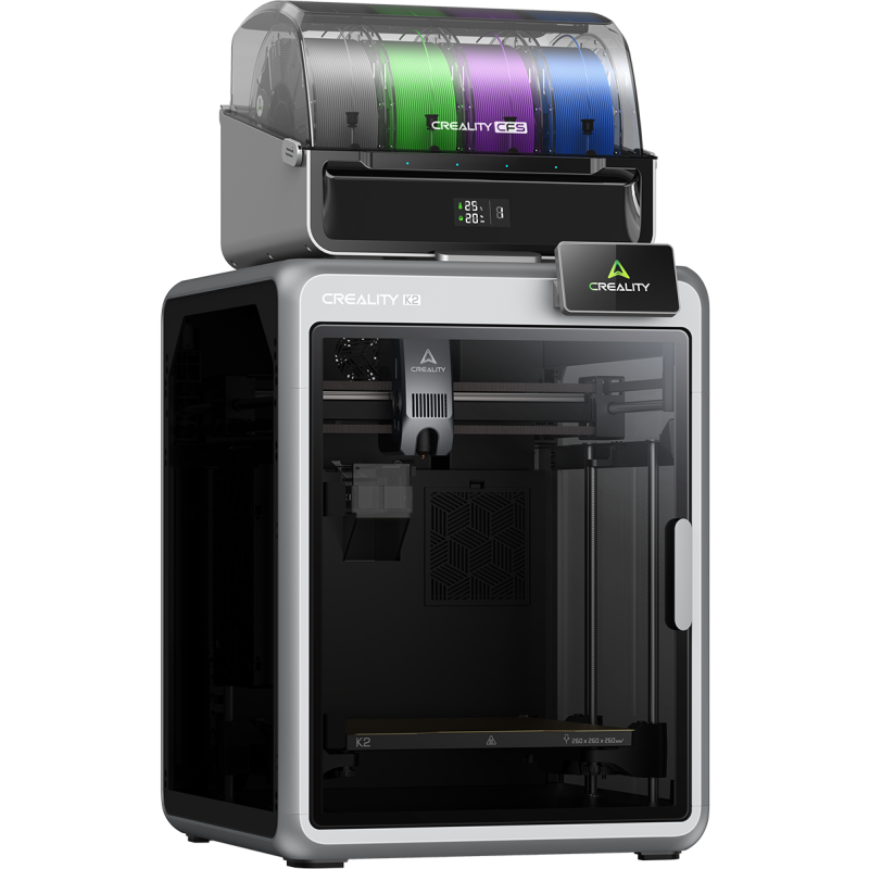 Creality K2 Combo 3D Printer