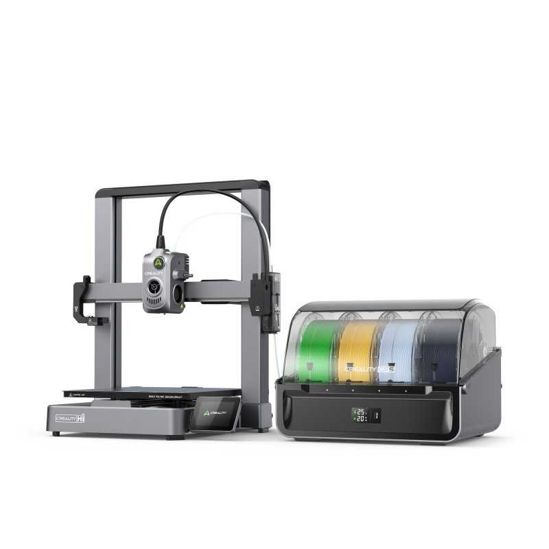 Creality Hi Combo 3D Printer