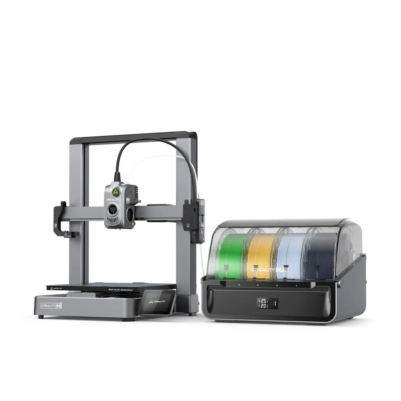 Creality Hi Combo 3D Printer