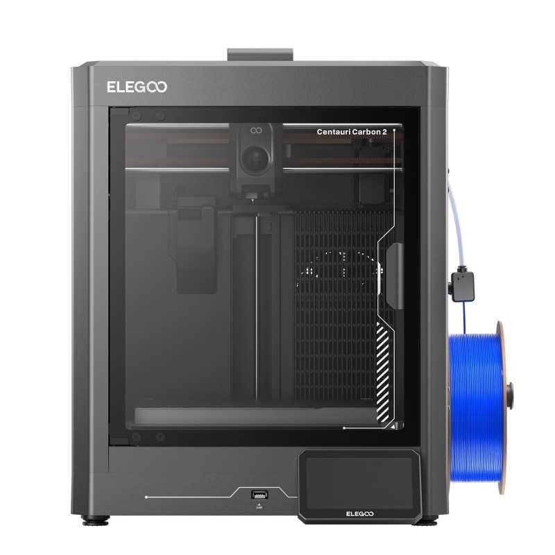 Elegoo - Centauri Carbon 2 - 3D Printer
