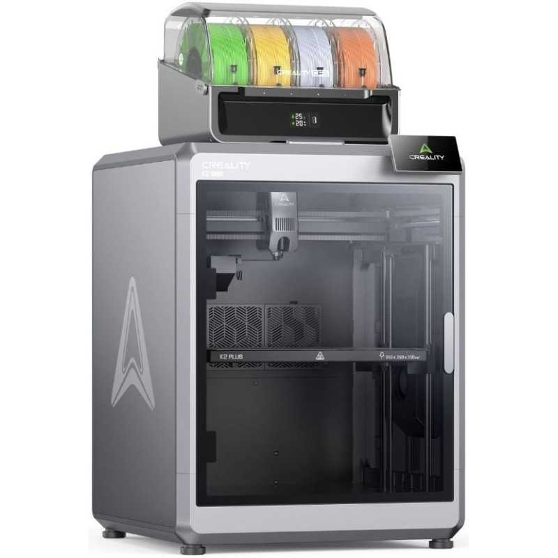 Creality K2 Plus Combo 3D Printer med CFS