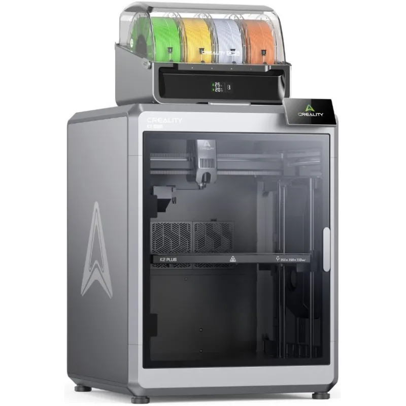 Creality K2 Plus Combo 3D Printer med CFS