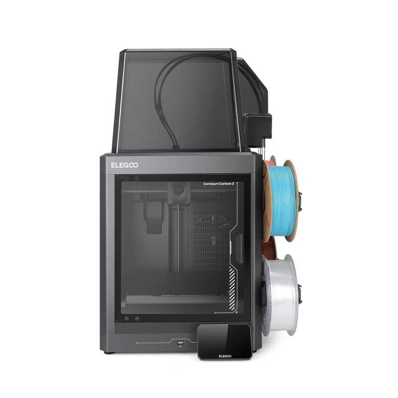 Elegoo - Centauri Carbon 2 Combo- 3D Printer