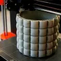 AzureFilm PLA Matte HS Sage 1kg filament