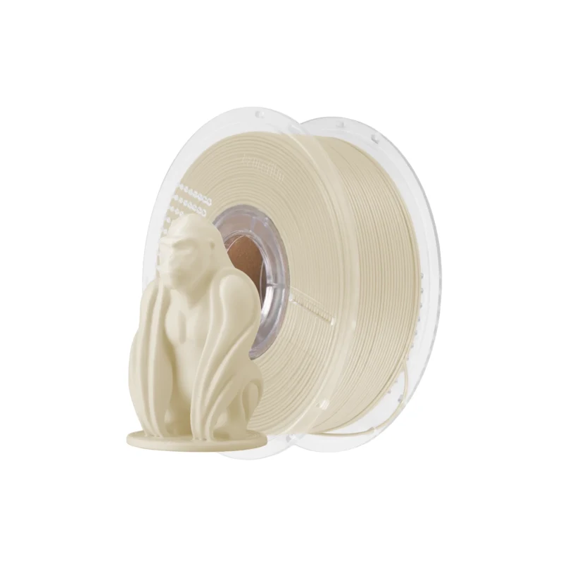Azurefilm -PLA Matte - HS Creamstone - 1kg