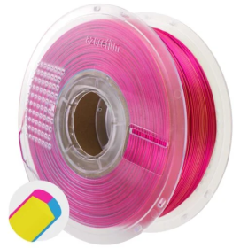 Azurefilm - PLA Silk Tri Color - Sunrise Pop - 1kg