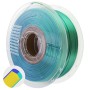 AzureFilm PLA Silk Tri Color Peacock Bloom 1kg