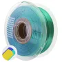 AzureFilm PLA Silk Tri Color Peacock Bloom 1kg
