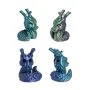 AzureFilm PLA Silk Tri Color Peacock Bloom 1kg