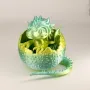 AzureFilm PLA Silk Rainbow Lemon Mist 1kg