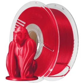 AzureFilm PLA Pearl Red 1kg filament