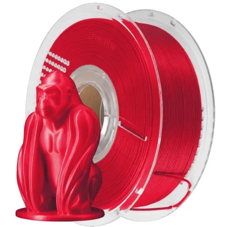 AzureFilm PLA Pearl Red 1kg filament