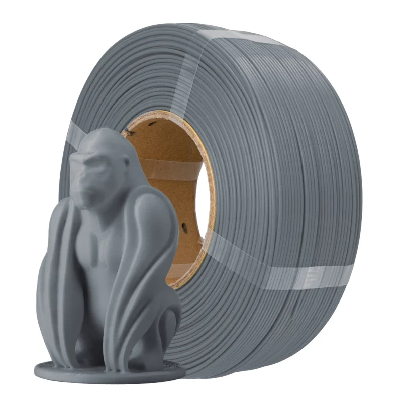 Azurefilm - PLA Original - Shark Grey - 1kg