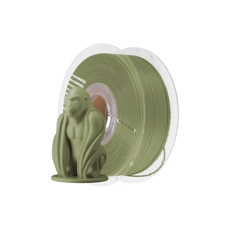 Azurefilm - PLA Matte - HS Army Green - 1kg