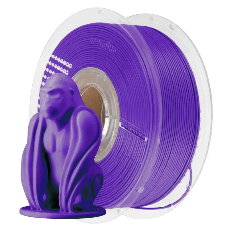 Azurefilm - PLA Original - Purple (Lilla) - 1kg