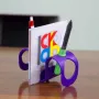 AzureFilm PLA Original Purple 1kg filament