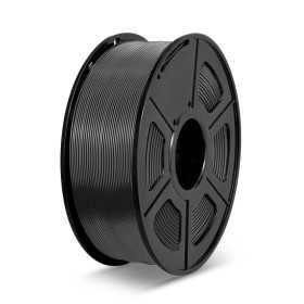 Sunlu - PLA - Black (sort) - 1kg