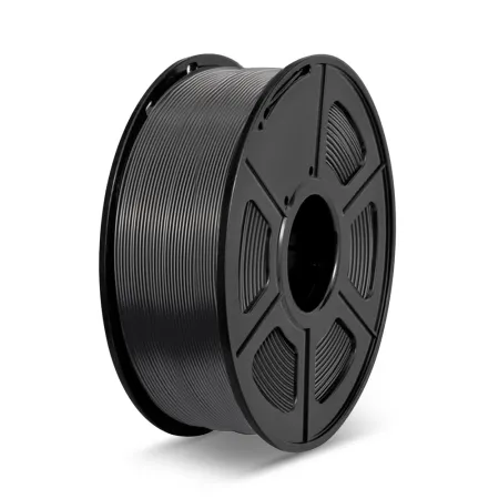SUNLU PLA Black 1kg sort filament 1,75 mm