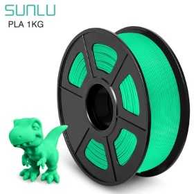 Sunlu - PLA - Green (Grøn) - 1kg