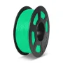 SUNLU PLA Green 1kg grøn filament 1,75 mm