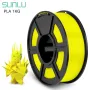SUNLU PLA Yellow 1kg | Gul PLA Filament 1,75 mm