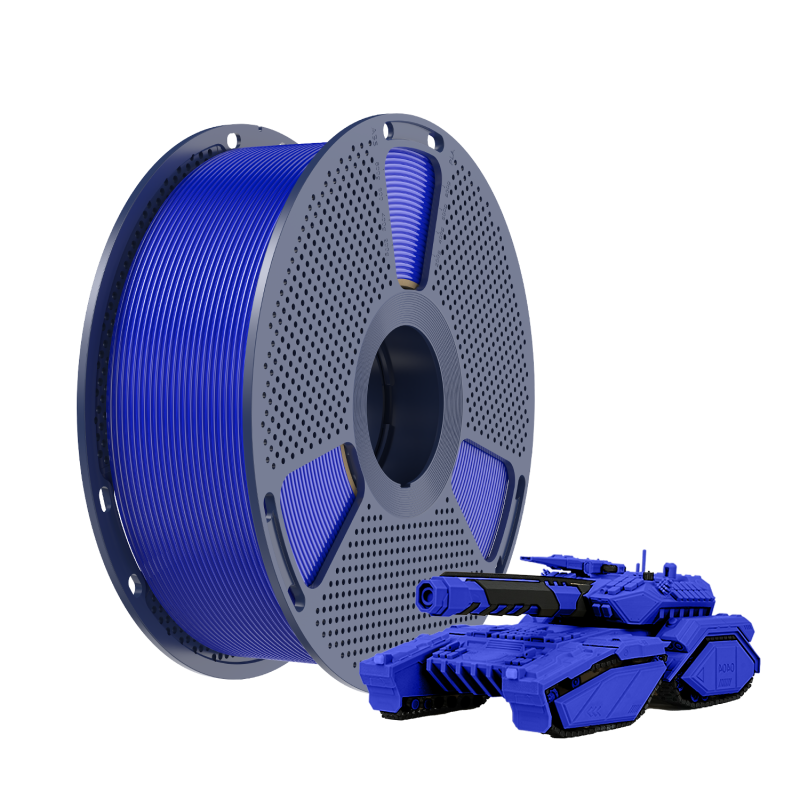Sunlu - PLA - Blue (blå) - 1kg