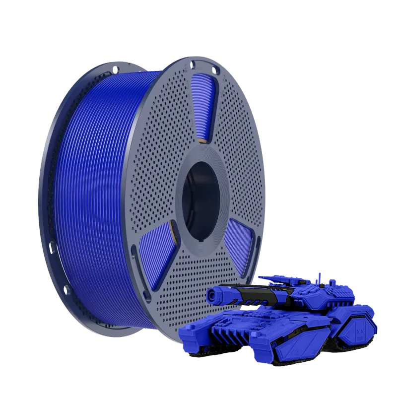 Sunlu - PLA - Blue (blå) - 1kg