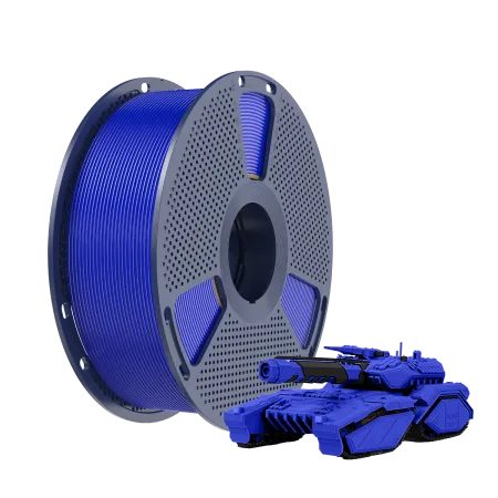 SUNLU PLA Klein Blue 1kg | Blå PLA Filament