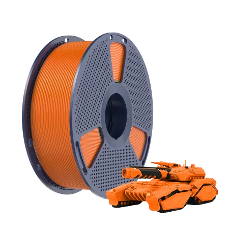 SUNLU PLA Sunny Orange 1kg orange filament 1,75 mm