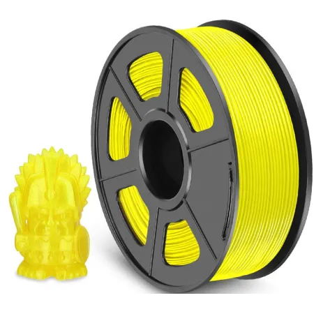 SUNLU PETG Yellow 1kg | Gul PETG Filament 1,75 mm