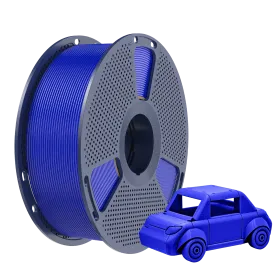 SUNLU PETG Klein Blue 1kg | Blå PETG Filament