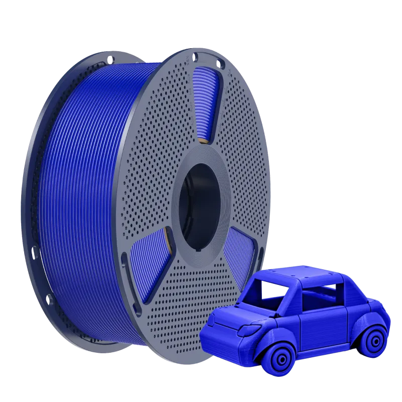 Sunlu - PETG - Blue (blå) - 1kg
