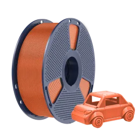 SUNLU PETG Sunny Orange 1kg orange filament 1,75 mm