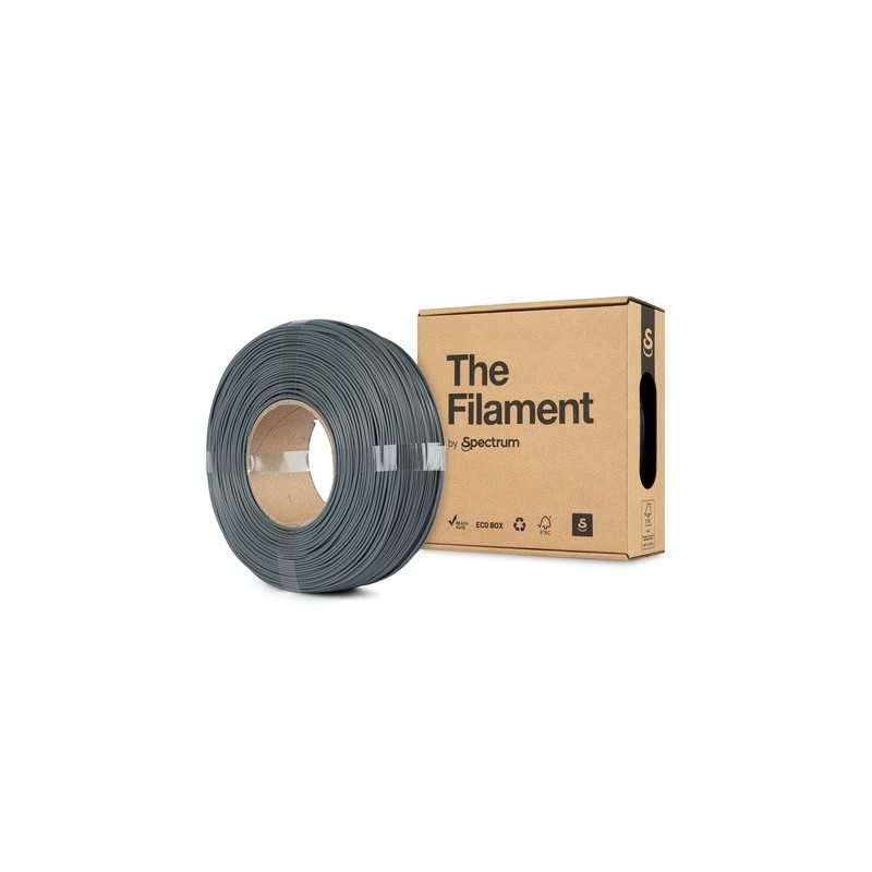 The Filament by Spectrum - PLA -Basalt Grey - 1kg