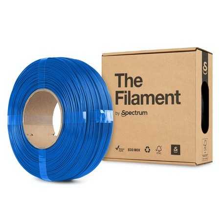 THE FILAMENT PLA Performance Blue 1kg blå filament