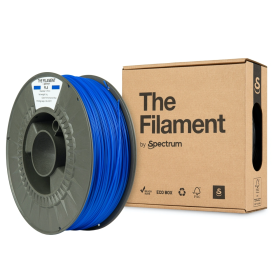 The Filament by Spectrum - PLA - Performance Blue - 1kg
