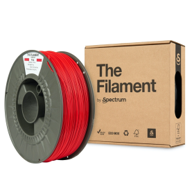 The Filament by Spectrum - PLA - Technical Red - 1kg