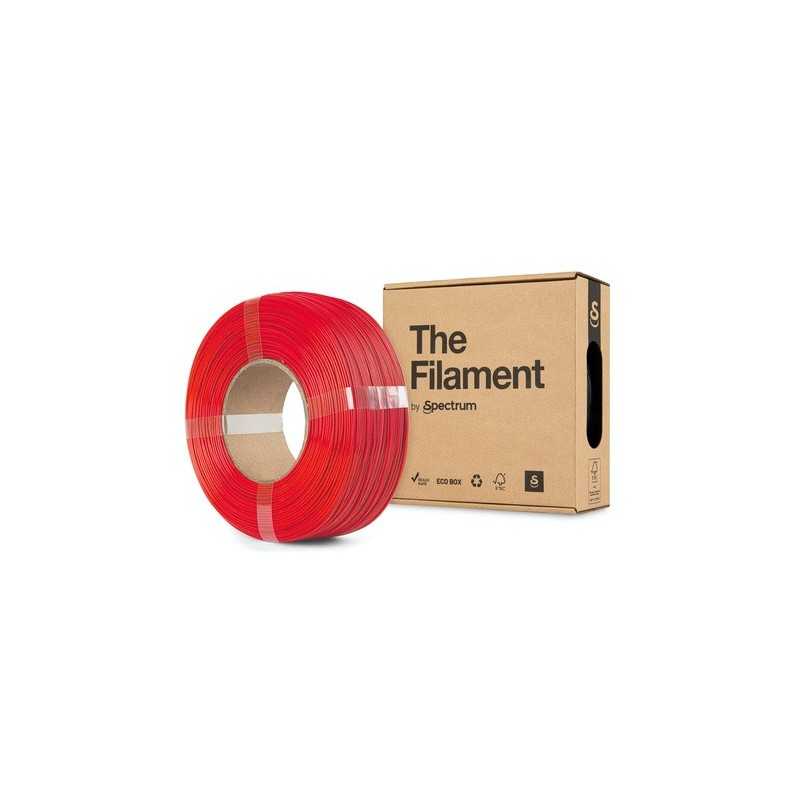 The Filament by Spectrum - PLA - Technical Red - 1kg