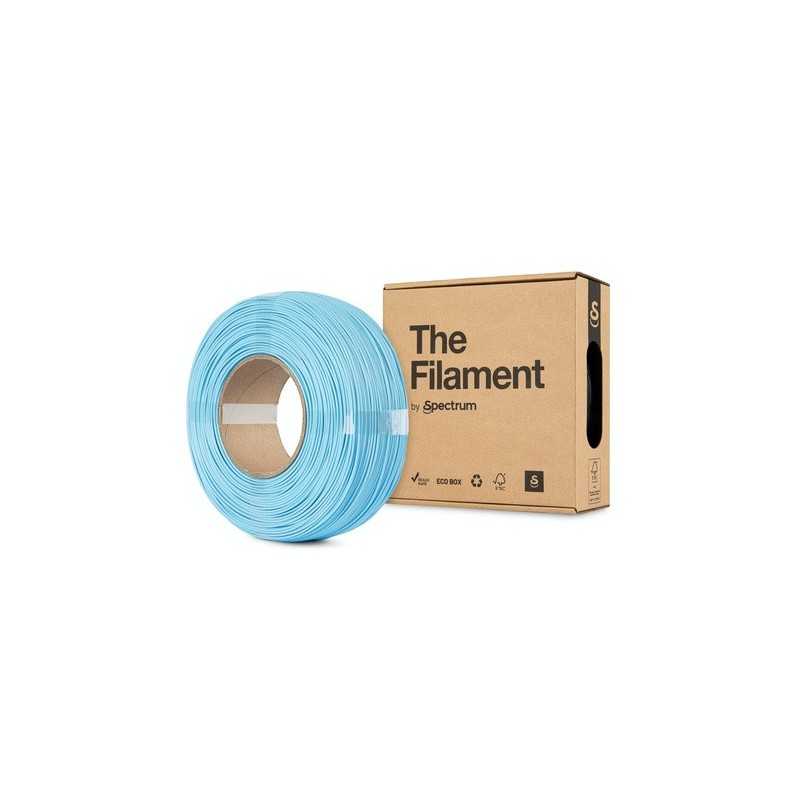 The Filament by Spectrum - PLA - Sky Blue - 1kg
