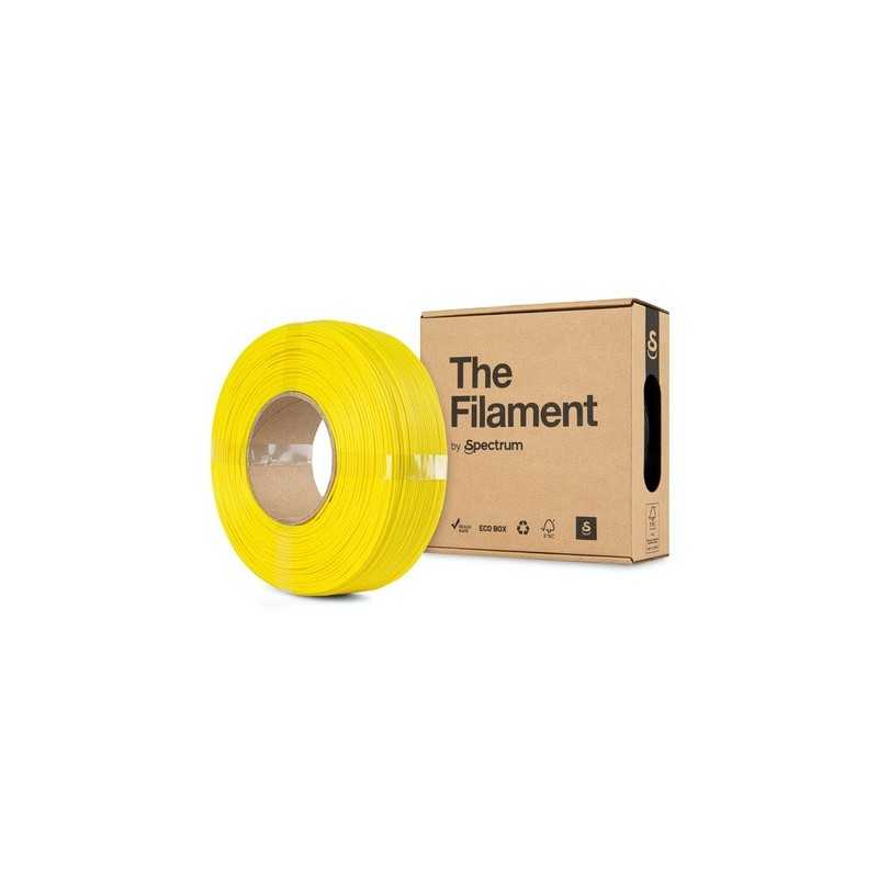 The Filament by Spectrum - PLA - Sorbet Yellow - 1 kg