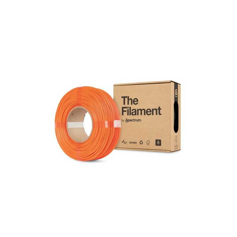 The Filament by Spectrum - PLA - Machinery Orange - 1 kg
