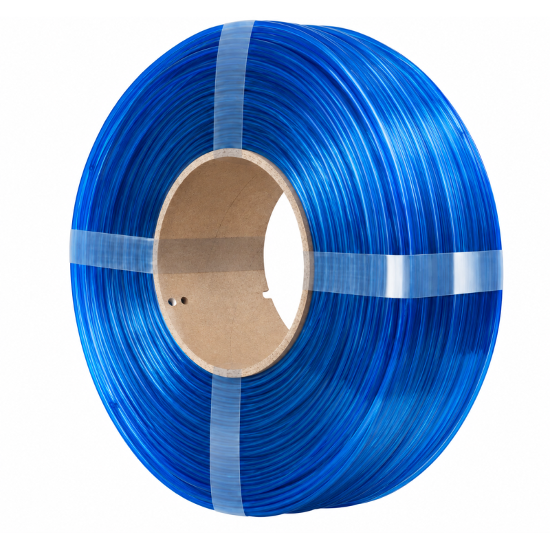 The Filament by Spectrum - PETG - Transperent Blue - 1kg