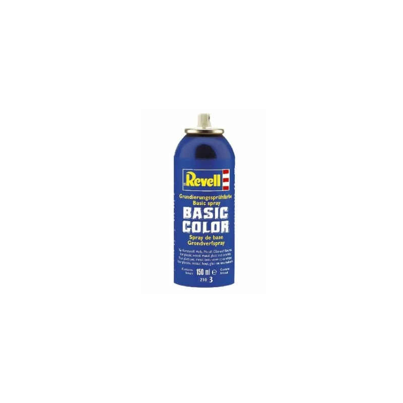 REVELL- Basic Color Groundspray (Primer) - 150ml