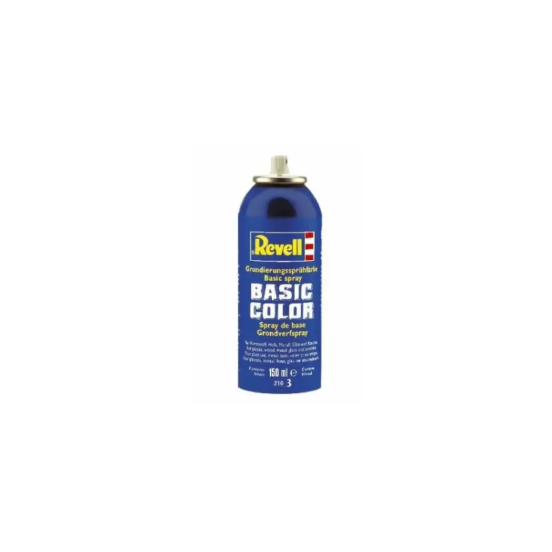 REVELL- Basic Color Groundspray (Primer) - 150ml