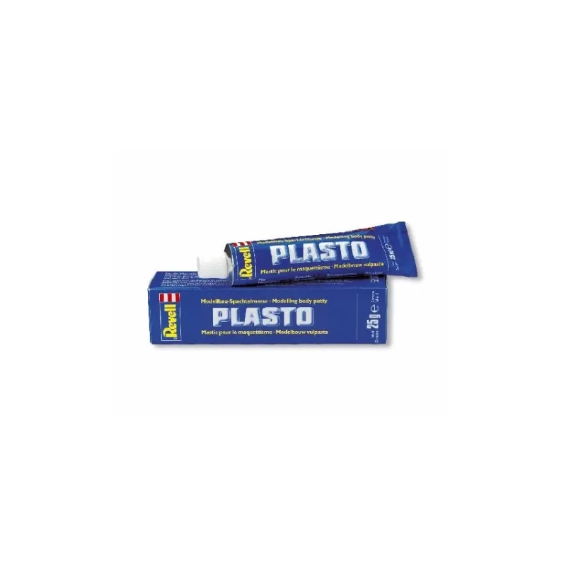 REVELL- Plasto Bodyputty- 25g